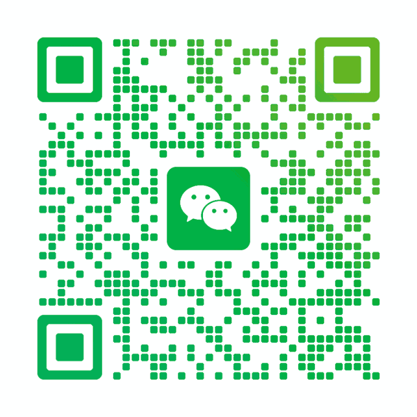 Coordinator WeChat QR code