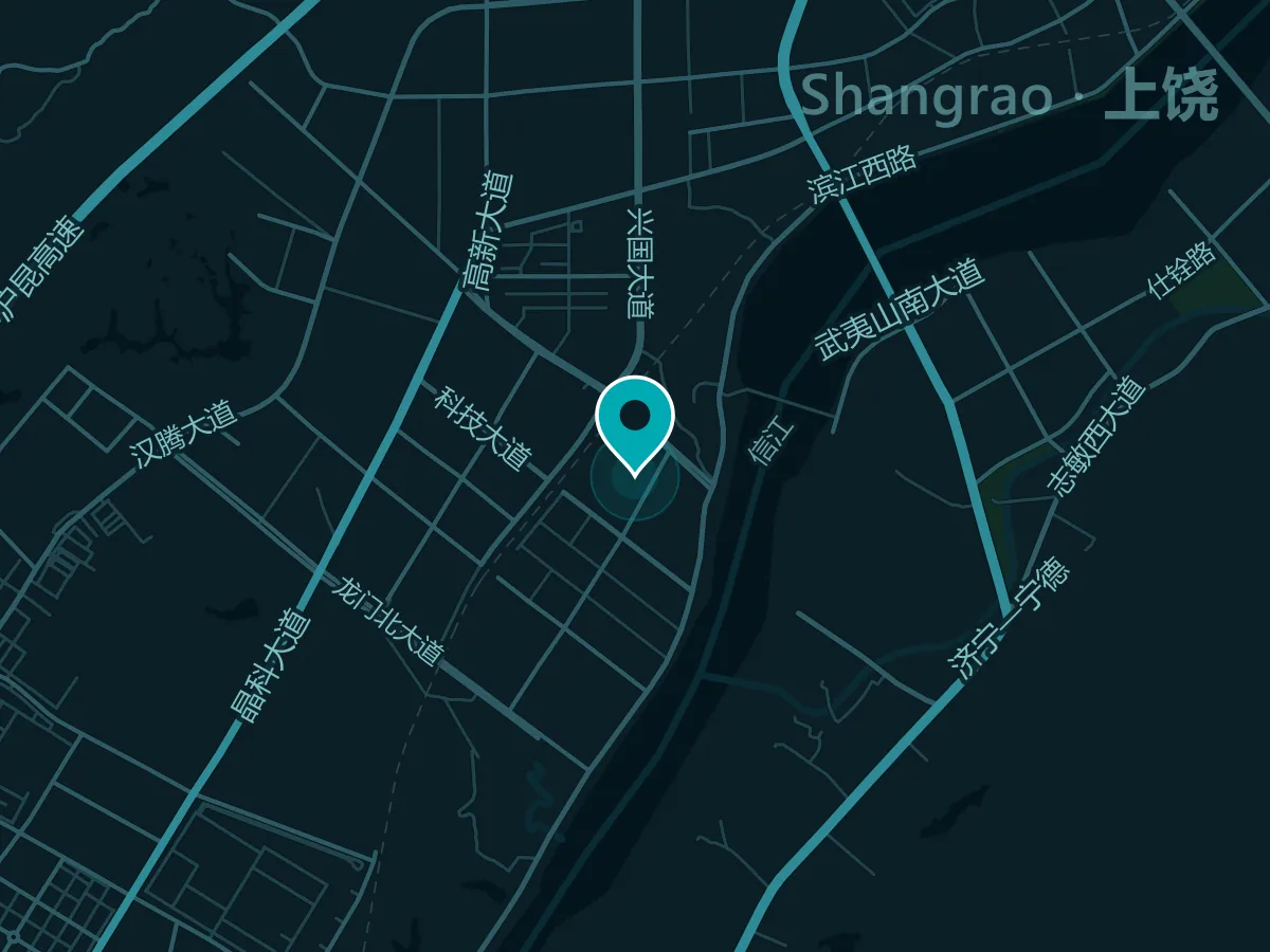 Карта района, где находится Hanshi United Health Tech Park